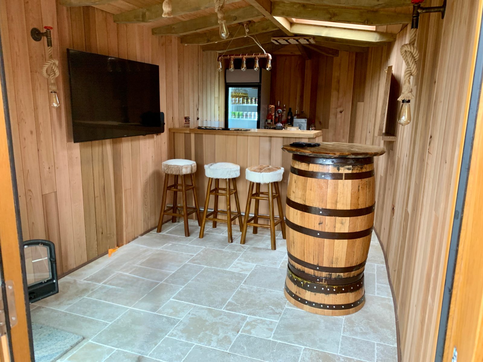 The Cedar Bar